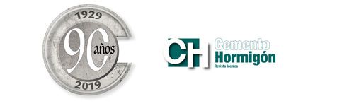 90 Aniversario Revista Cemento-Hormigón