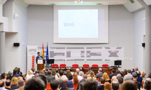 ARPHO reúne a más de 135 profesionales en su Foro 2026