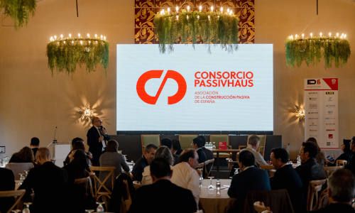Consorcio PassivHaus consolida EDIFICA