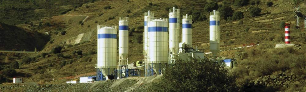 Planta Caes Presa El Enciso