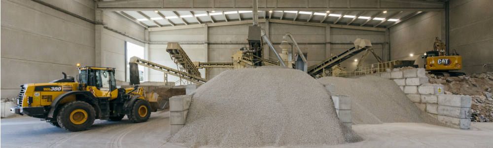 Planta de Materias Primas Alternativas (MPA)