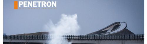 Penetron desembarca en España para revolucionar la industria del hormigón