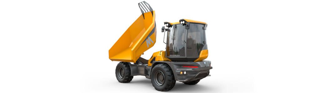 Revotruck de Mecalac