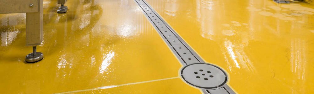 Pavimentos con Sika Ucrete®