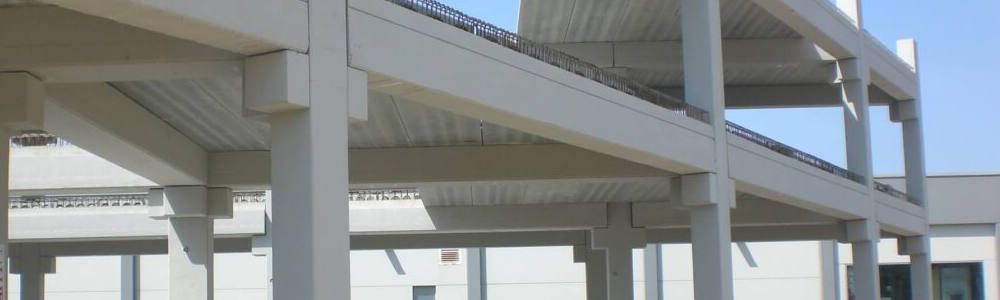 Fábrica de prefabricados para pretensados de hormigón