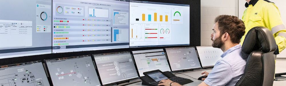 ABB - Servicio digital para molienda, incluida la aplicación móvil