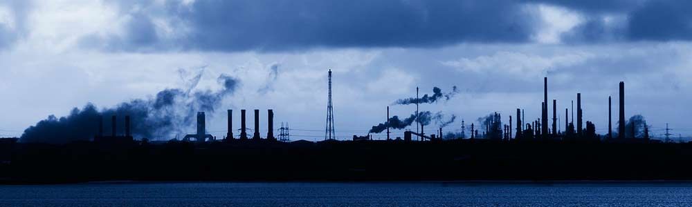 Contaminación ambiental