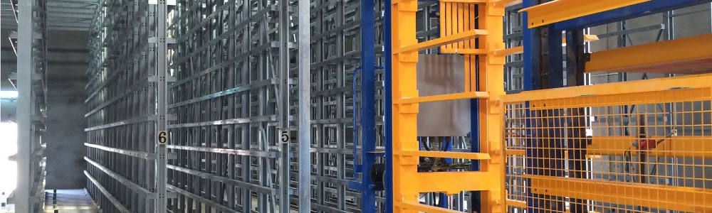 Carro multiforca giratorio de Rometa