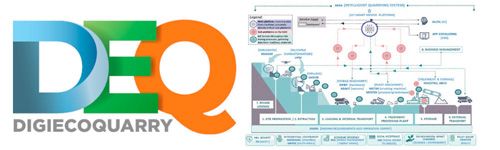 Arco Electrónica participa en el Proyecto DigiEcoQuarry