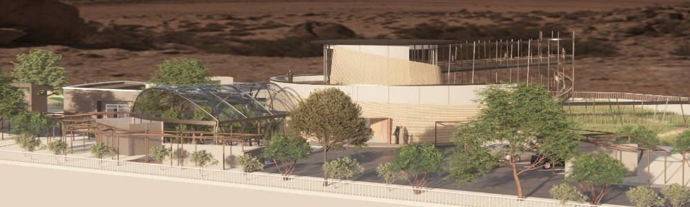 Lantania realizará las obras para el tratamiento de  biosólidos en Al Badaa (Arabia Saudí)