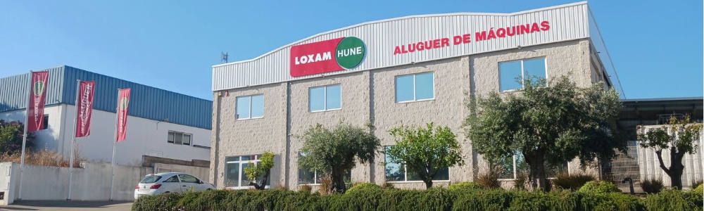 LoxamHune Portugal
