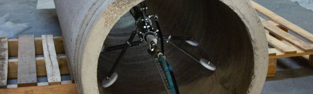 Sikagard®-7000 CR: tecnología de última generación para la protección de tuberías de hormigón de Sika