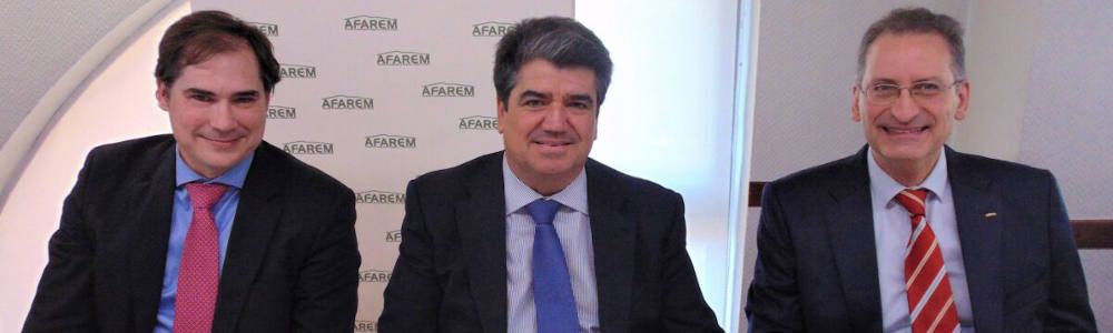 Eduardo Martin Pignatelli, nuevo presidente de la Asociación Fabricantes de Áridos de Murcia
