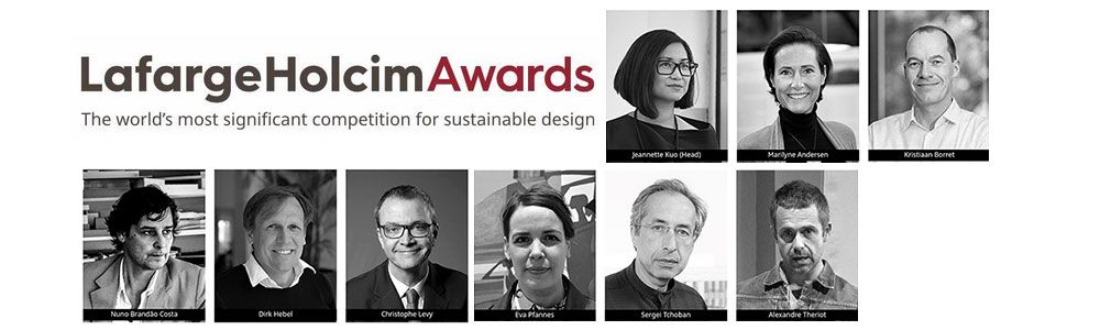 La arquitecta Jeannette Kuo liderará el jurado europeo de los LafargeHolcim Awards