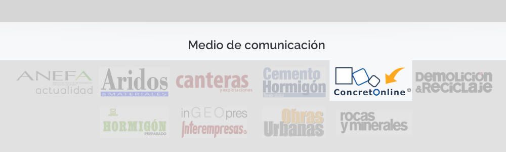 ConcretOnline: el hormigón empieza en la Cantera