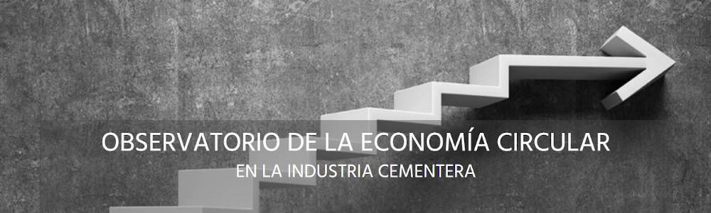La industria cementera española evita anualmente que 2,25 millones de toneladas de residuos acaben en vertederos