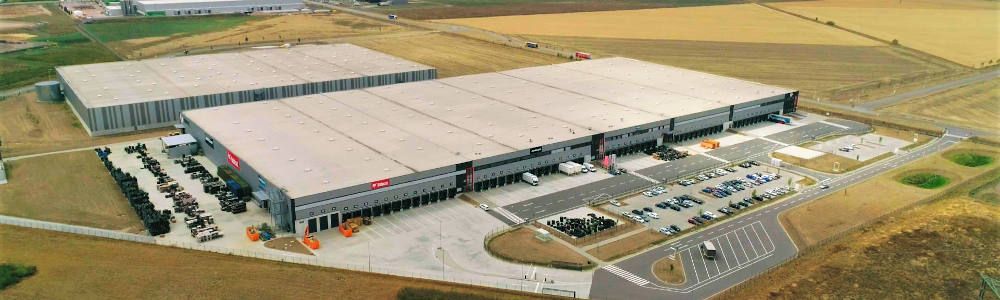 Doosan Industrial Vehicle traslada su centro de distribución de piezas de Bélgica a Alemania