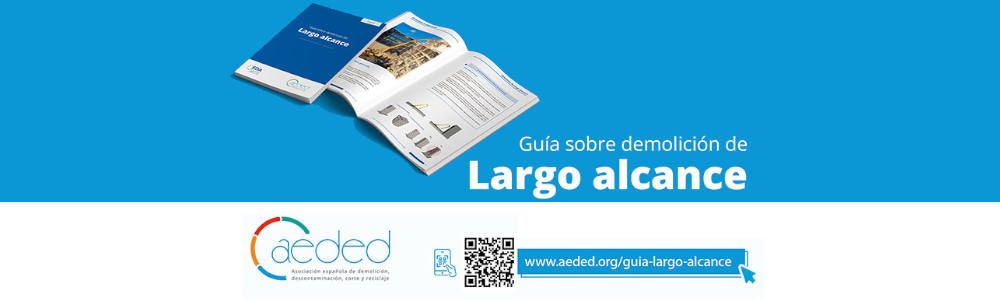 AEDED - Guía sobre demolición de largo alcance
