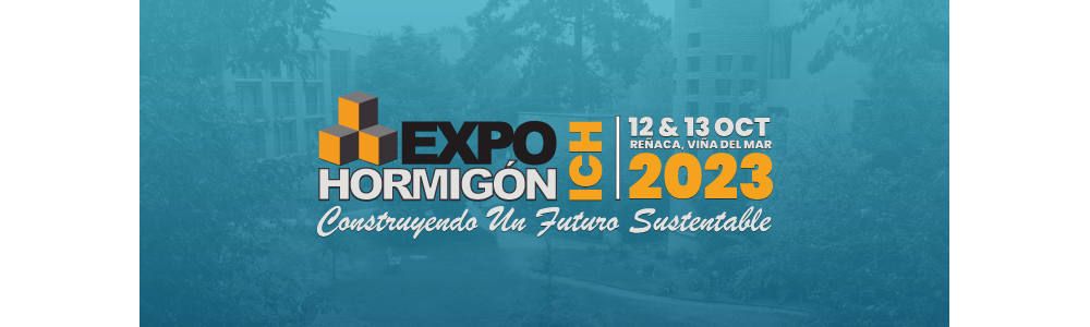Congreso ExpoHormigón regresa con invitados internacionales y demostraciones constructivas en vivo