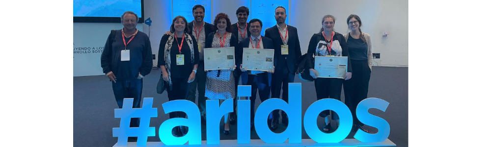 LafargeHolcim España premiada por su proyecto de rehabilitación de la cantera La Chanta