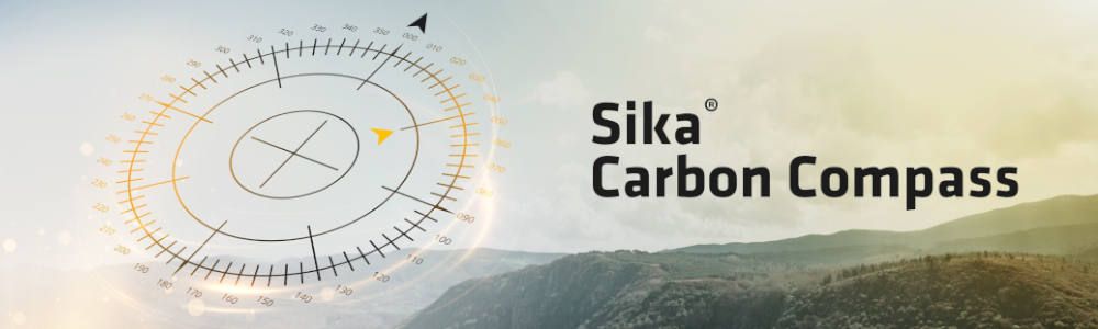 Sika avanza en su estrategia de sostenibilidad con una plataforma automatizada de cálculo de huella de carbono de producto