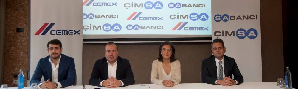 Cimsa cierra la compra de la fábrica de cementos de Cemex en Buñol