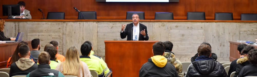 Jornada “Talento Pyme – Industrias Extractivas”: La industria de los áridos incorporará 56 nuevos empleados para garantizar el relevo generacional en el sector