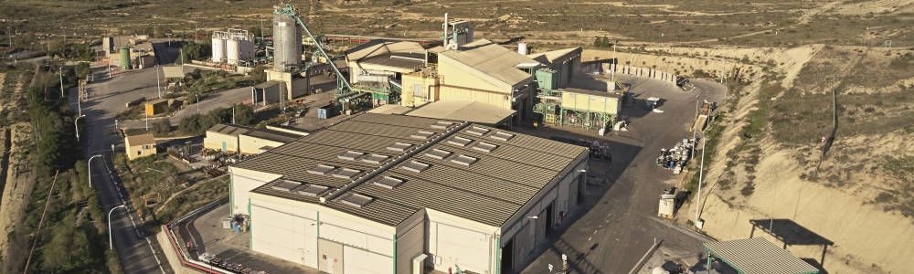 Geocycle reduce la emisión de CO2 de las fábricas de cemento de LafargeHolcim en Andalucía