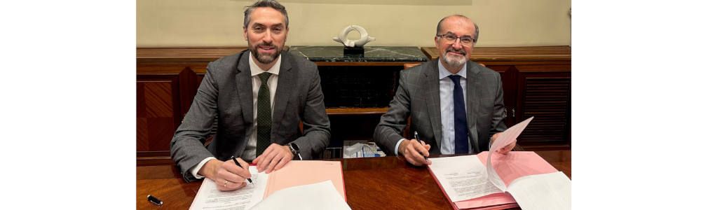 OFICEMEN y ANESE firman un acuerdo para contribuir a la eficiencia energética del sector