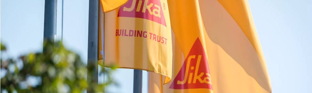 Fuerte comienzo de año para Sika: Récord de ventas y crecimiento en el primer trimestre