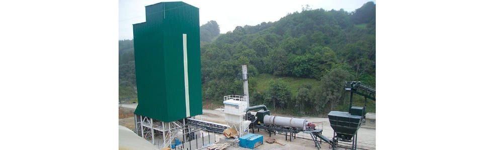 El Mortero Seco: Fabricación de Plantas por parte de Sotecma